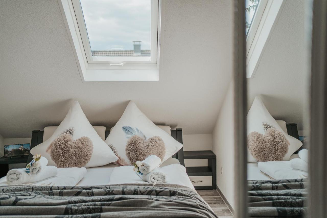 Апартаменты Residenz Manzell Kiba 24 Фридрихсхафен Экстерьер фото